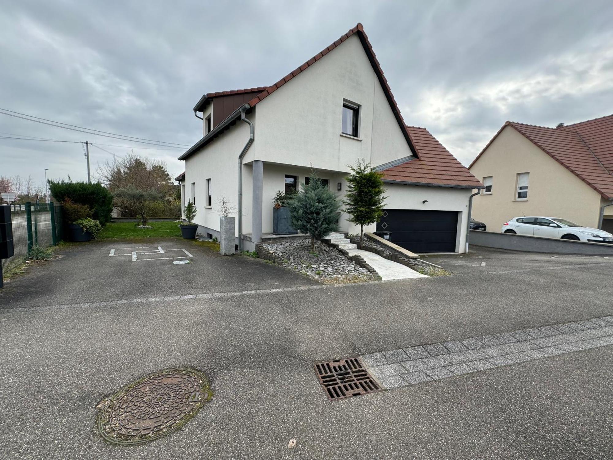 Villa Le Manoir Obernois - 5Mn Du Centre - 10 Pers. Obernai Exterior foto