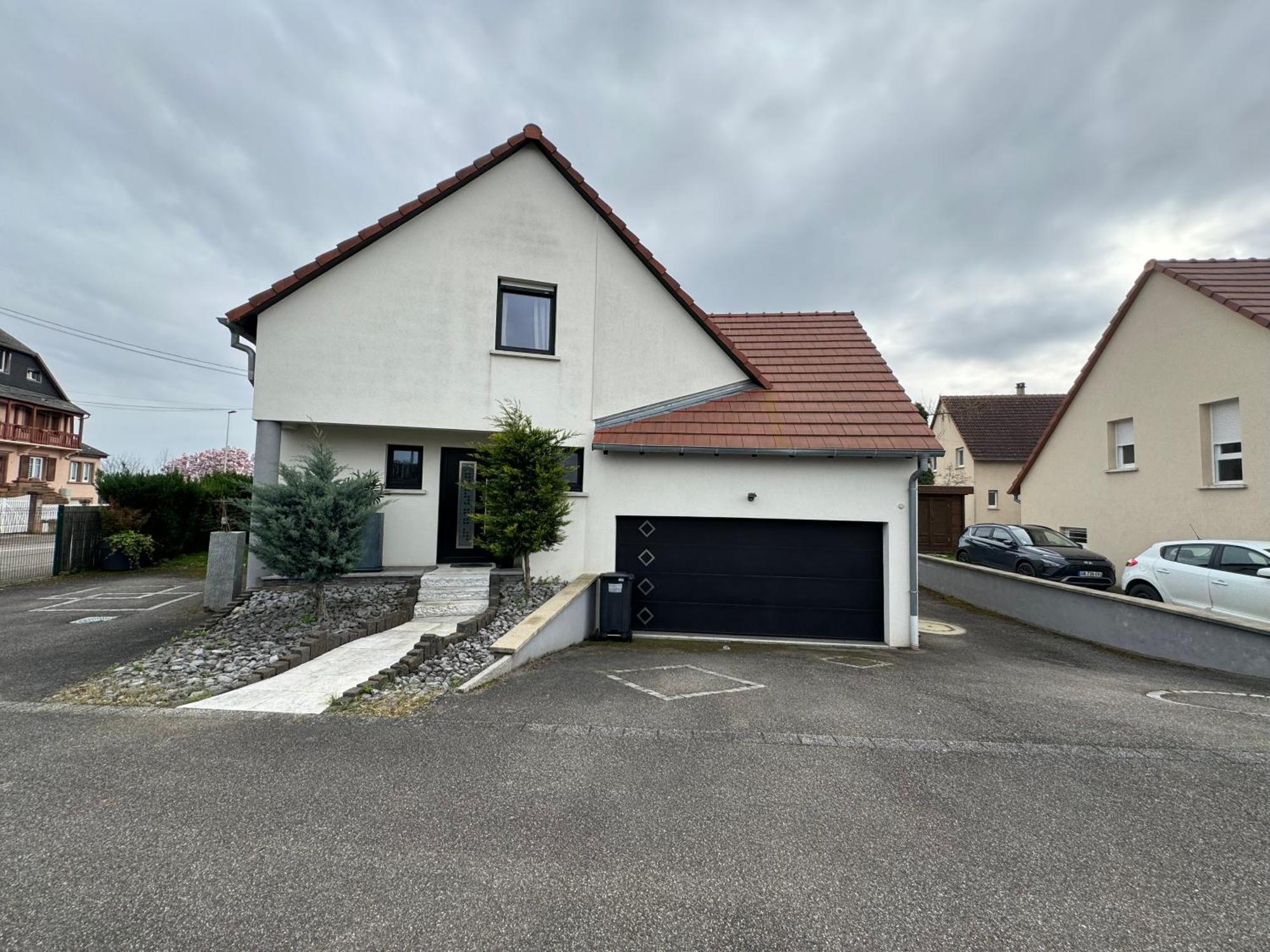 Villa Le Manoir Obernois - 5Mn Du Centre - 10 Pers. Obernai Exterior foto